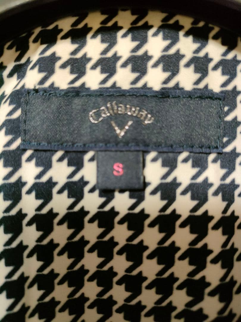 CALLAWAY レインワンピース☆Sサイズ☆レインコート☆ゴルフウェア