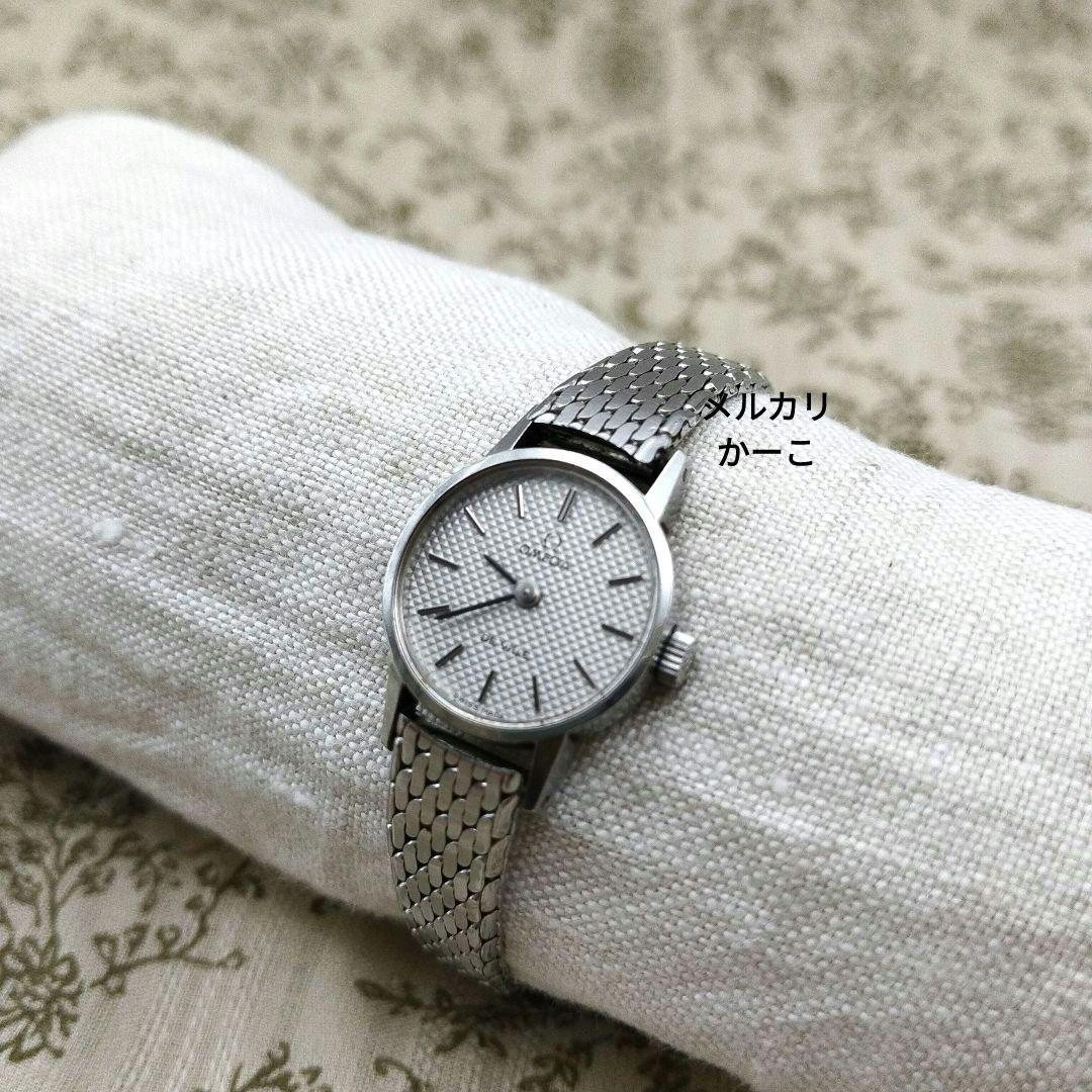 OMEGA　オメガ　DE VILLE　手巻き　ヴィンテージ　希少