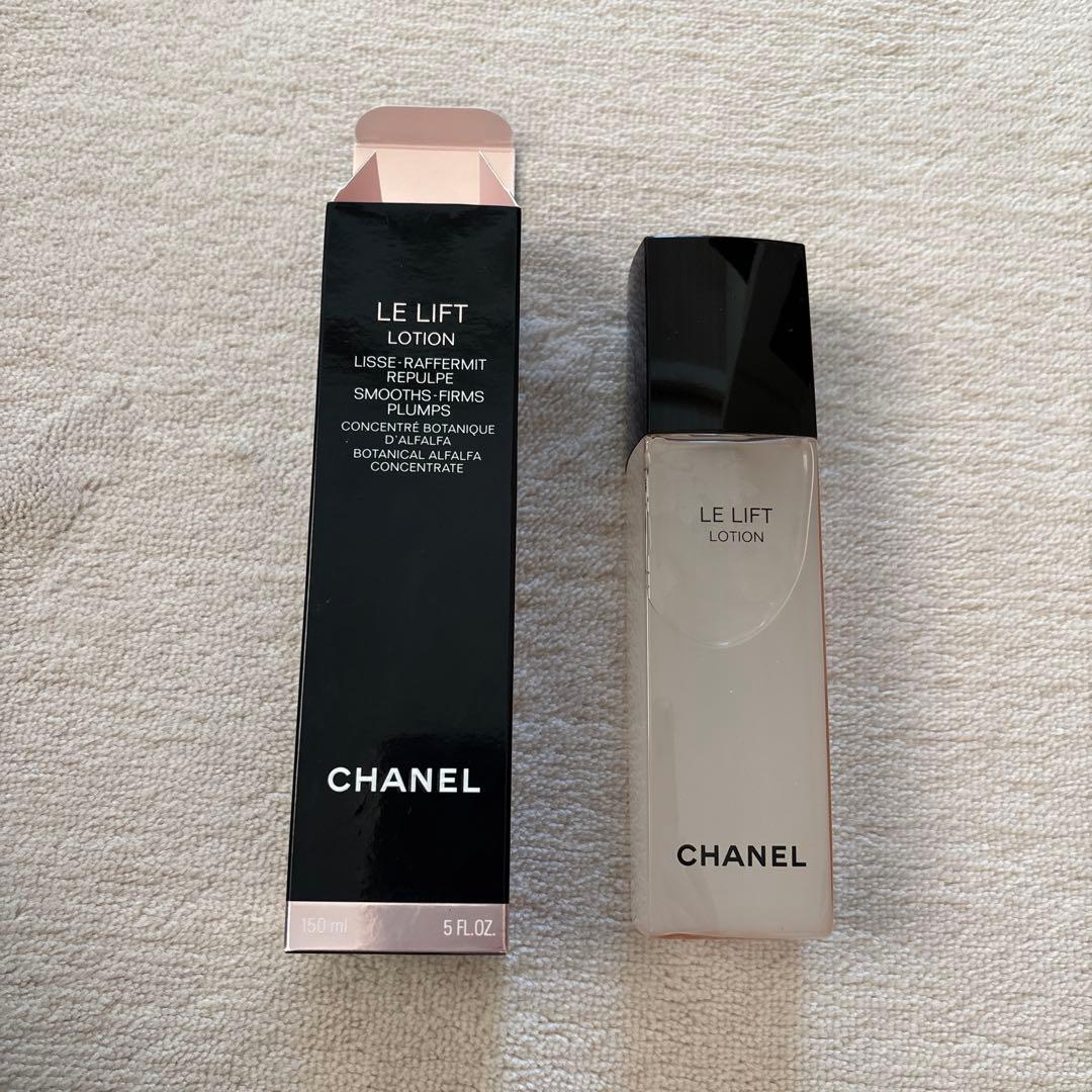 【新品未使用】　CHANEL LE LIFT LOTION