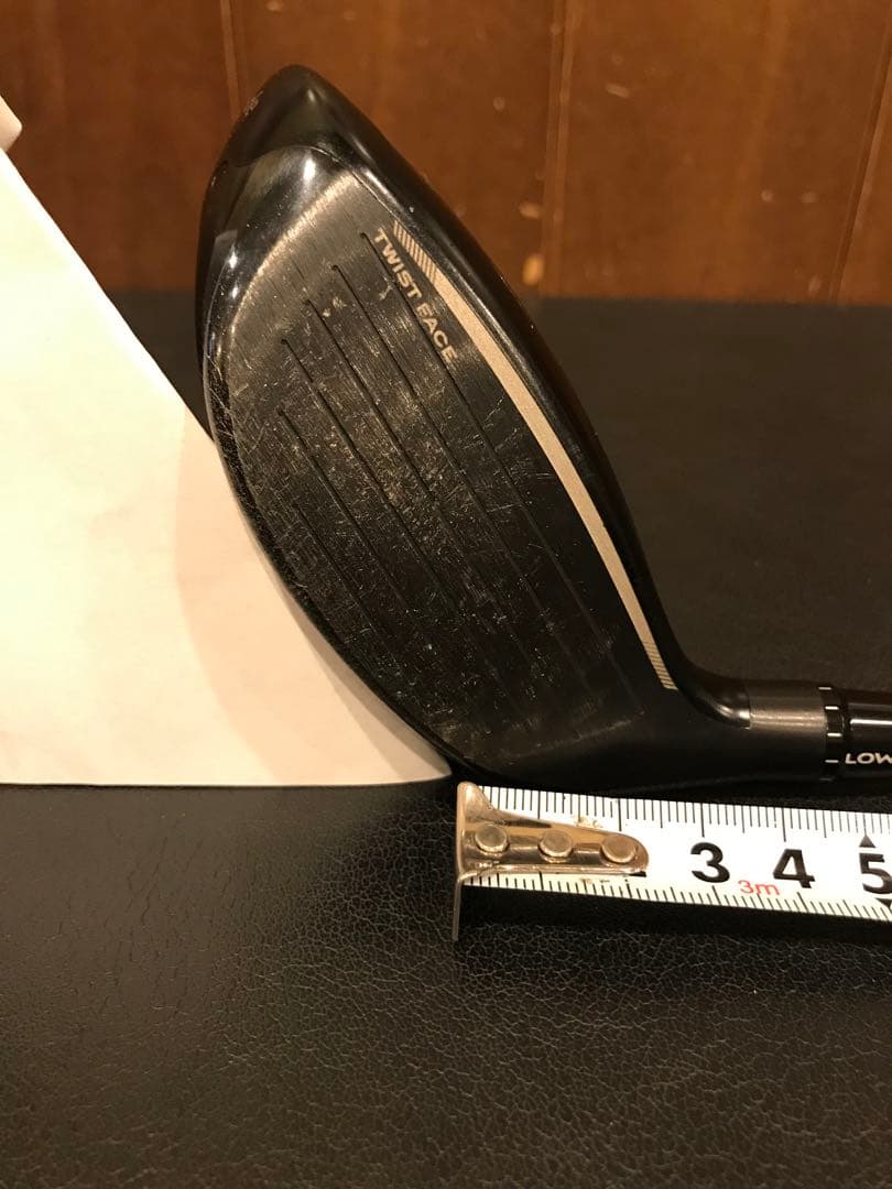 STEALTH 2 PLUS 5W ツアーAD DI-7S 純正カバー付 di7