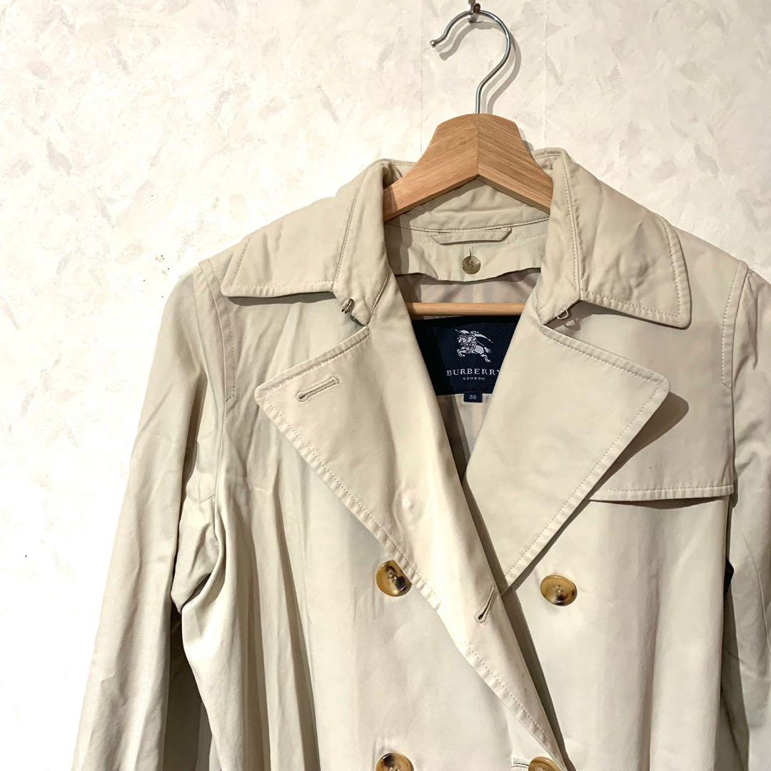 BURBERRY LONDON バーバリーロンドン トレンチコート