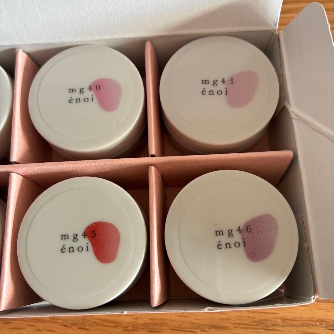 énoi PLUMPER MAGNET カラージェル