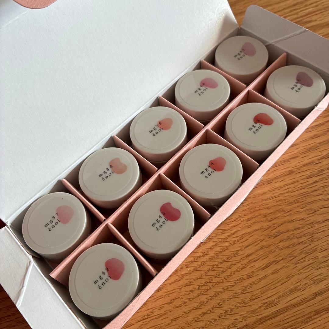 énoi PLUMPER MAGNET カラージェル