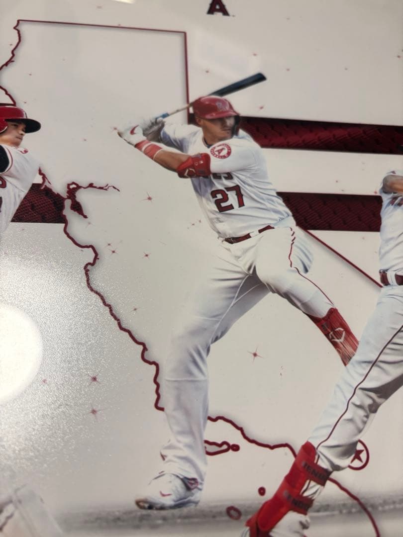 大谷翔平 実使用 エンゼルス 限定 MLB fanatics