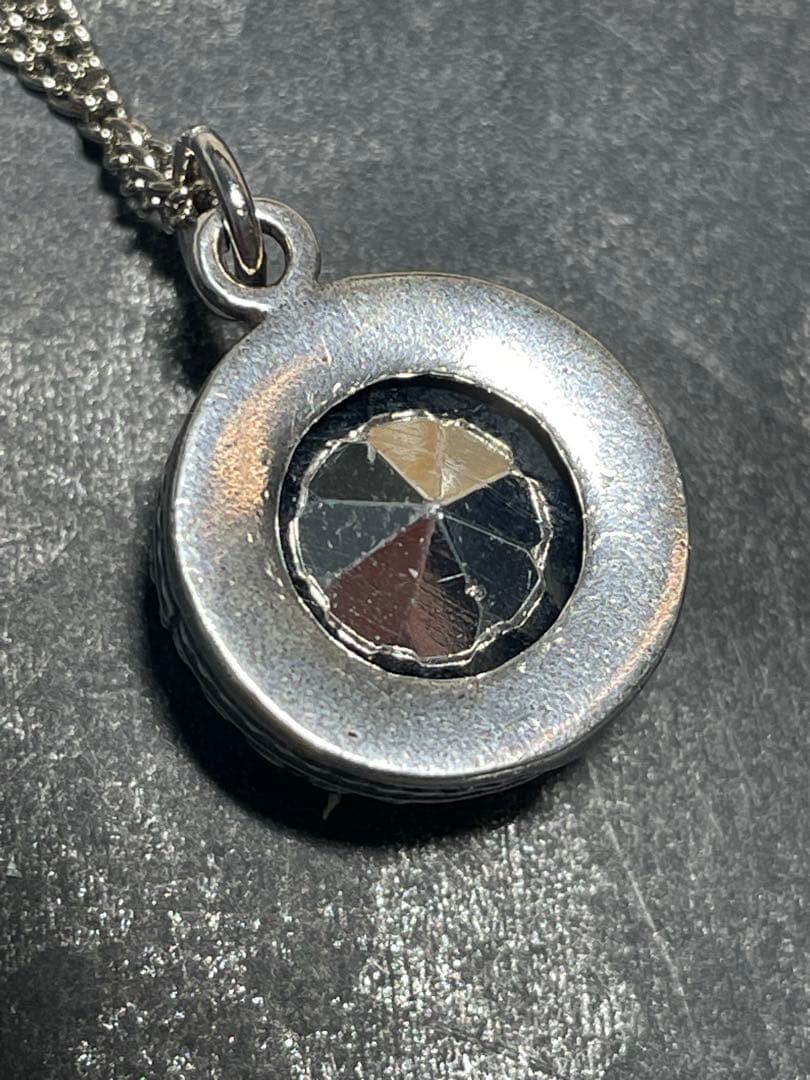 【saphirine】11㎜サフィリーンのネックレス B