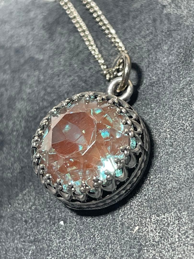 【saphirine】11㎜サフィリーンのネックレス B