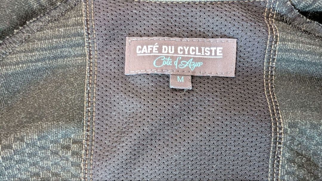 Cafe du Cycliste Corinne コリーヌ サイクルジャージ　M