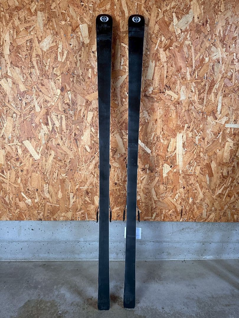 OGASAKA SKI スキー 193cm サロモンビンディング トライアン