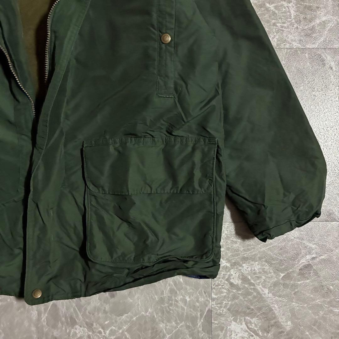 90s【USA製】Woolrichヴィンテージハンティングジャケット渋カジ古着L