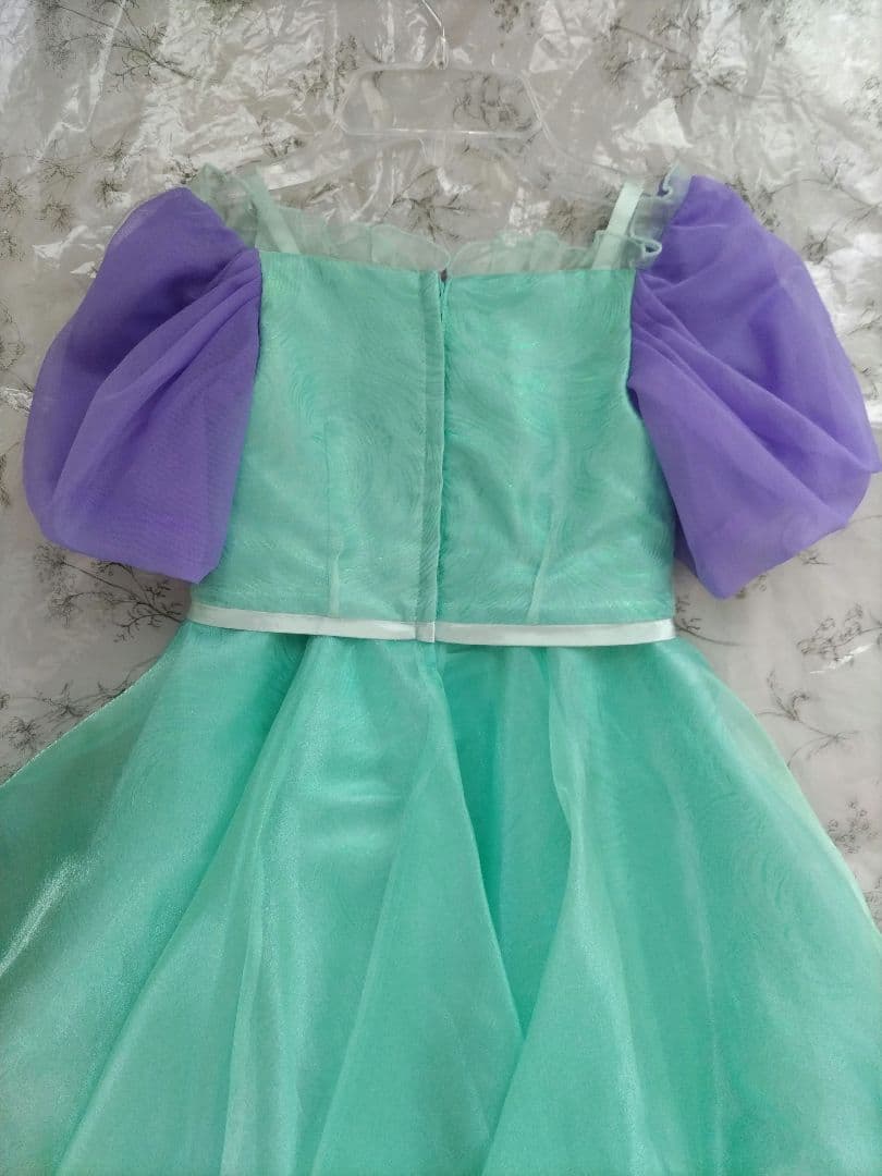 ビビディバビディブティック　アリエルドレス110cm