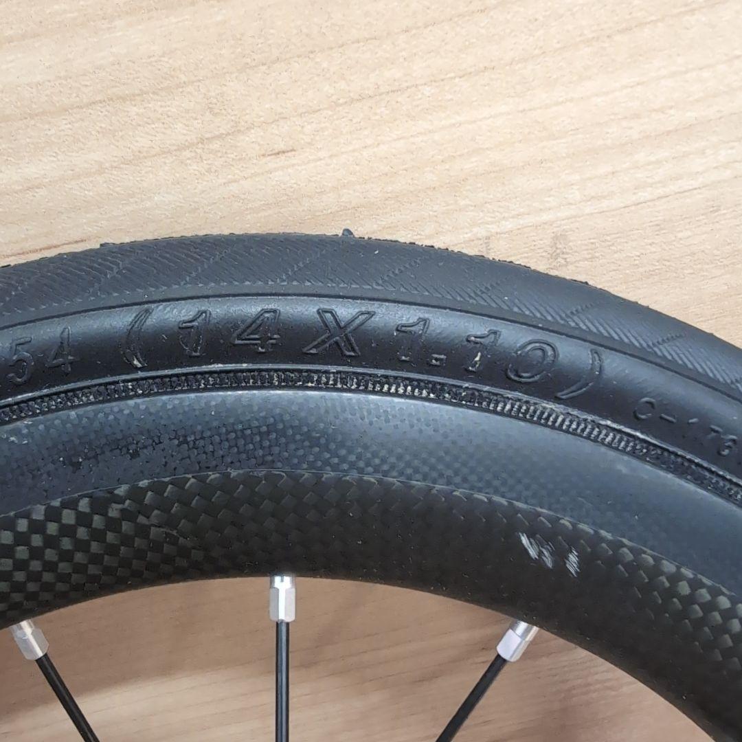 希少ストライダー 14X カーボンホイール ストライダーカップ ランバイク