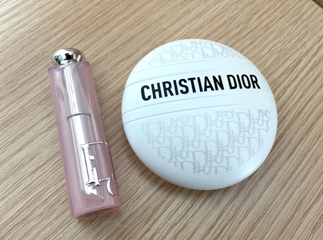 Christian Dior 2025 ホリデー ビューティー&ケア 未使用