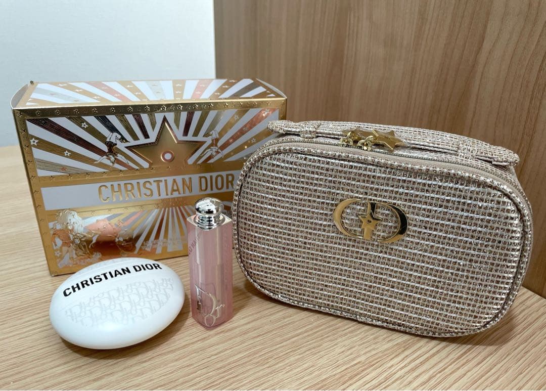 Christian Dior 2025 ホリデー ビューティー&ケア 未使用
