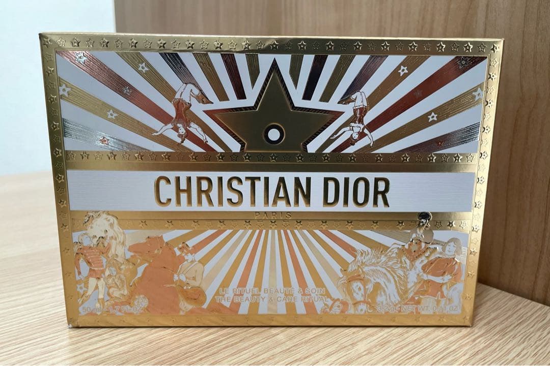 Christian Dior 2025 ホリデー ビューティー&ケア 未使用
