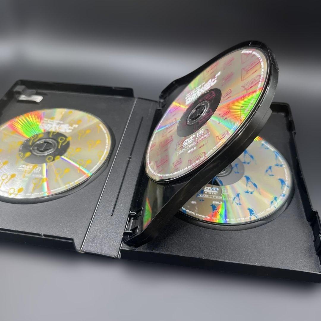 ダウンタウン THE VERY BEST OF ごっつええ感じ DVD 全5巻