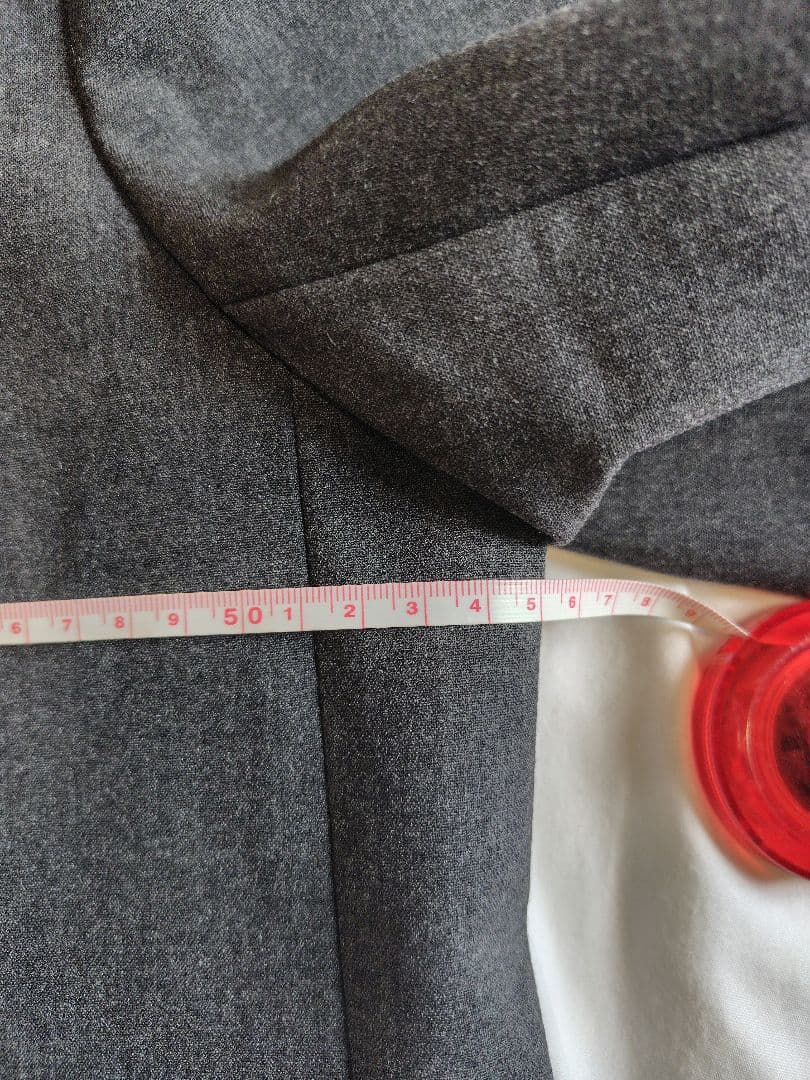 uncrave ／アンクレイヴ／テーラードジャケット ダブルL〜XLグレー004