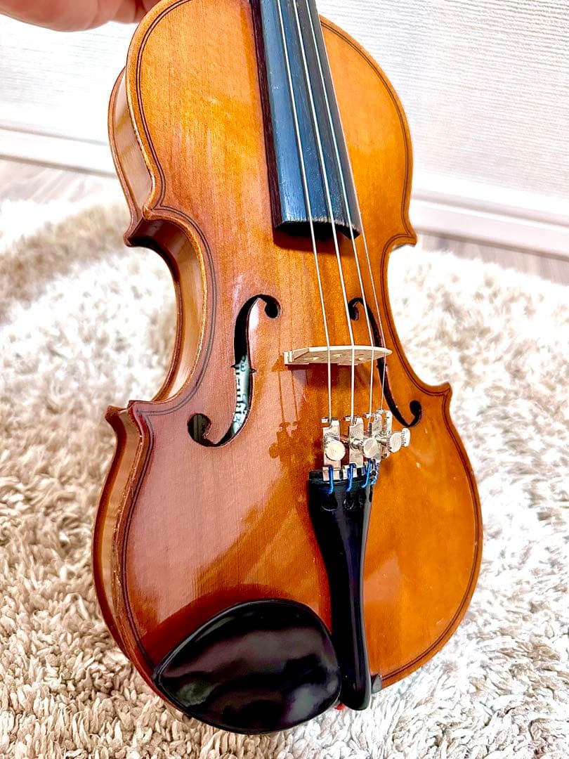 1/8 SUZUKIバイオリン 1976年製　No.220