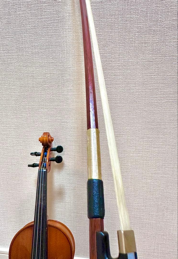 1/8 SUZUKIバイオリン 1976年製　No.220
