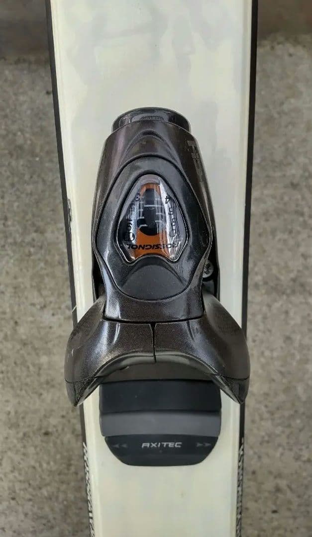 ロシニョール　スクラッチ　ツインチップ　167cm