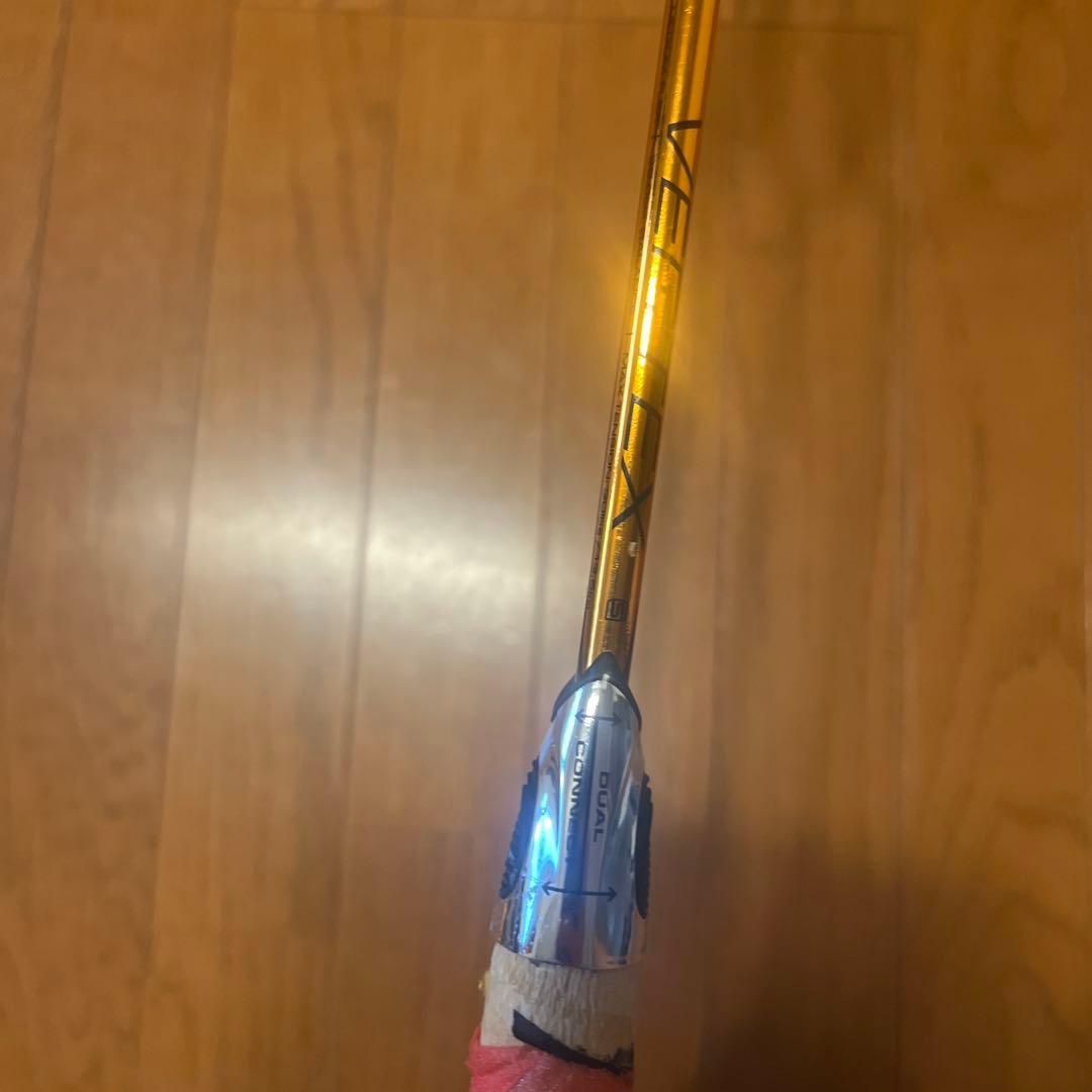 ウィルソン　バドミントンラケット　バーテックス ヨネックス　３U G5