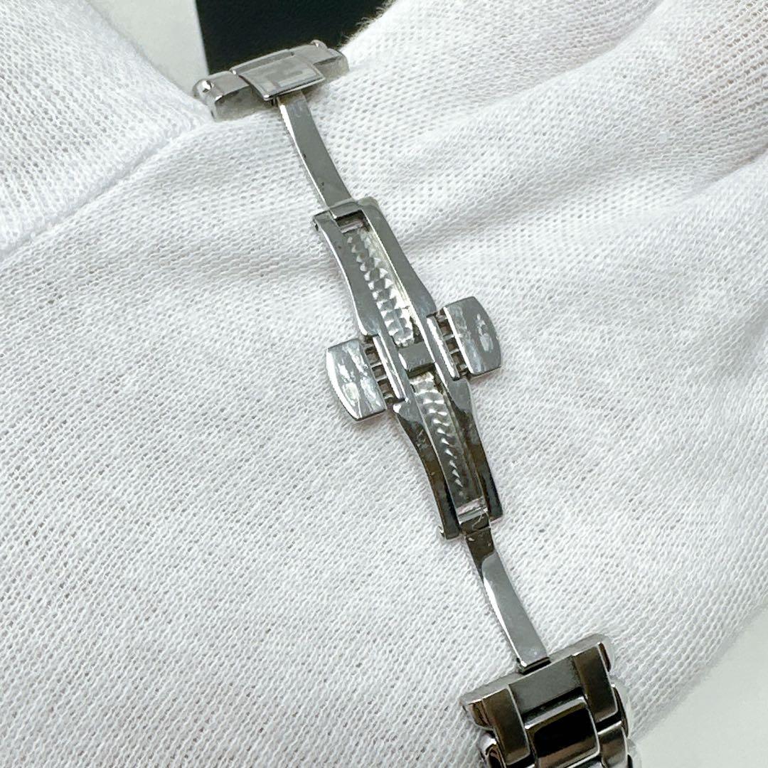 新品電池 FENDI 腕時計 ズッカ FF デイト ローマン 2200L 付属品