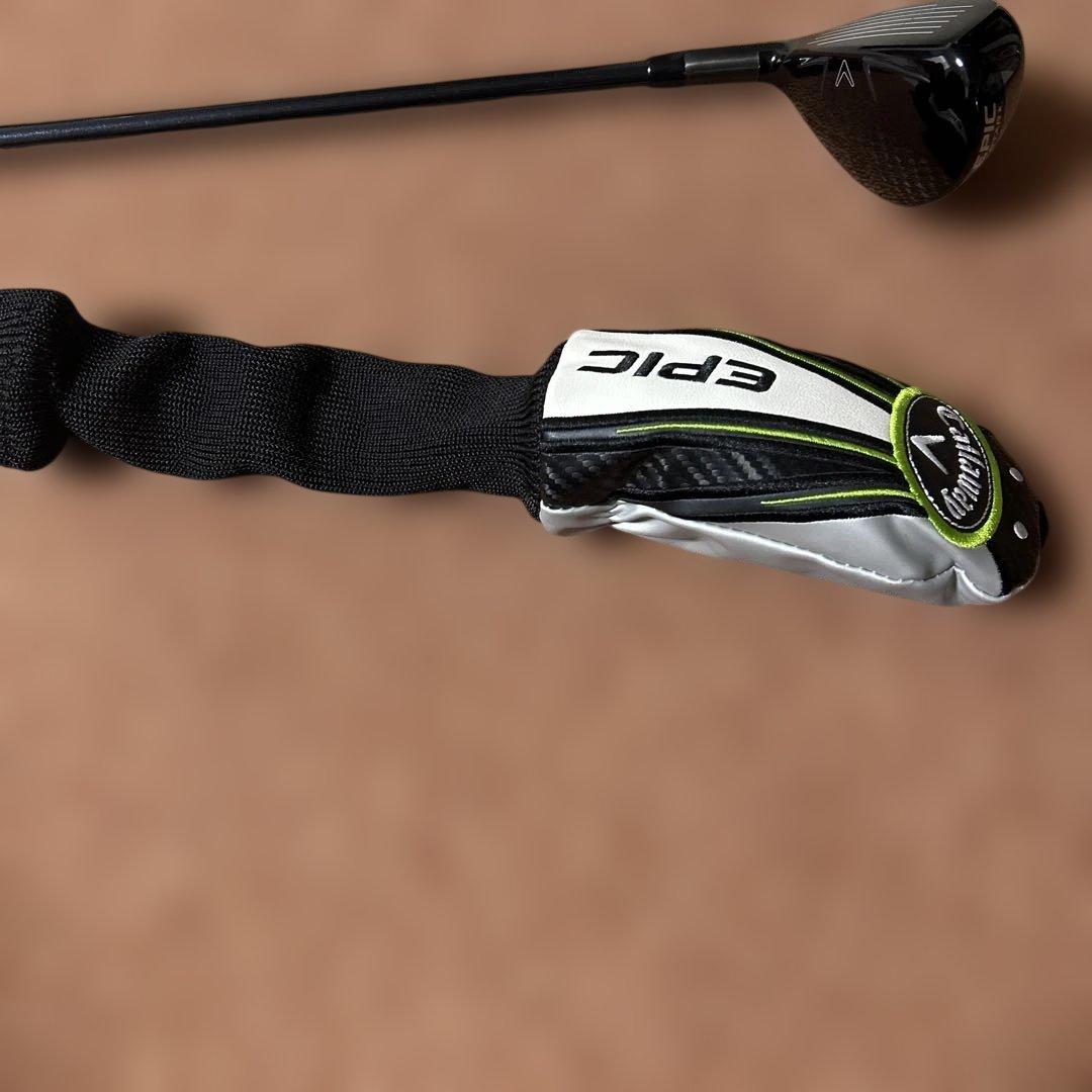 Callaway EPIC STAR ユーティリティクラブ　4u