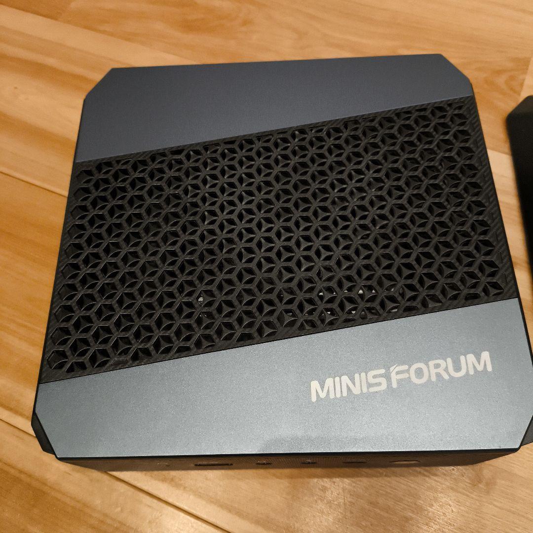 ミニPC MINISFORUM EliteMini HX90