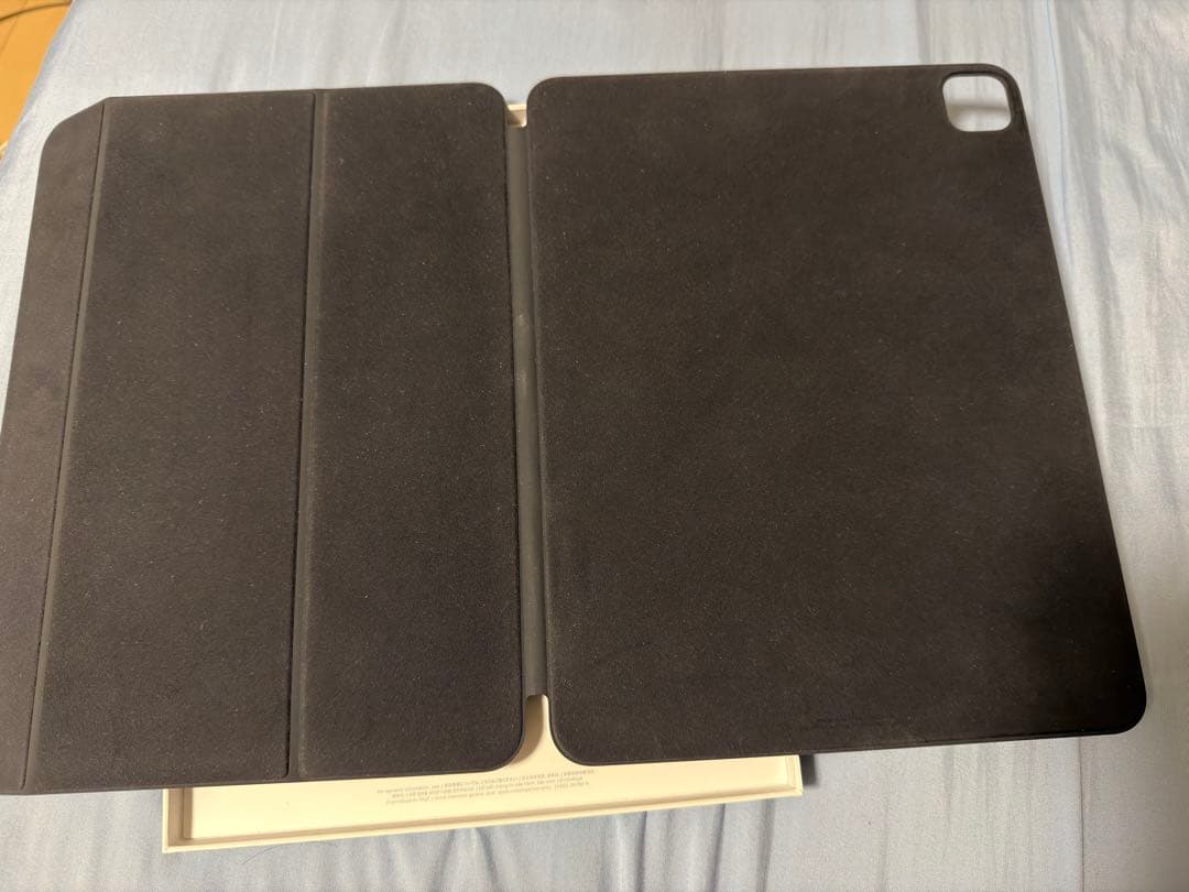 13インチiPad Pro（M5）用Smart Folio - ブラック