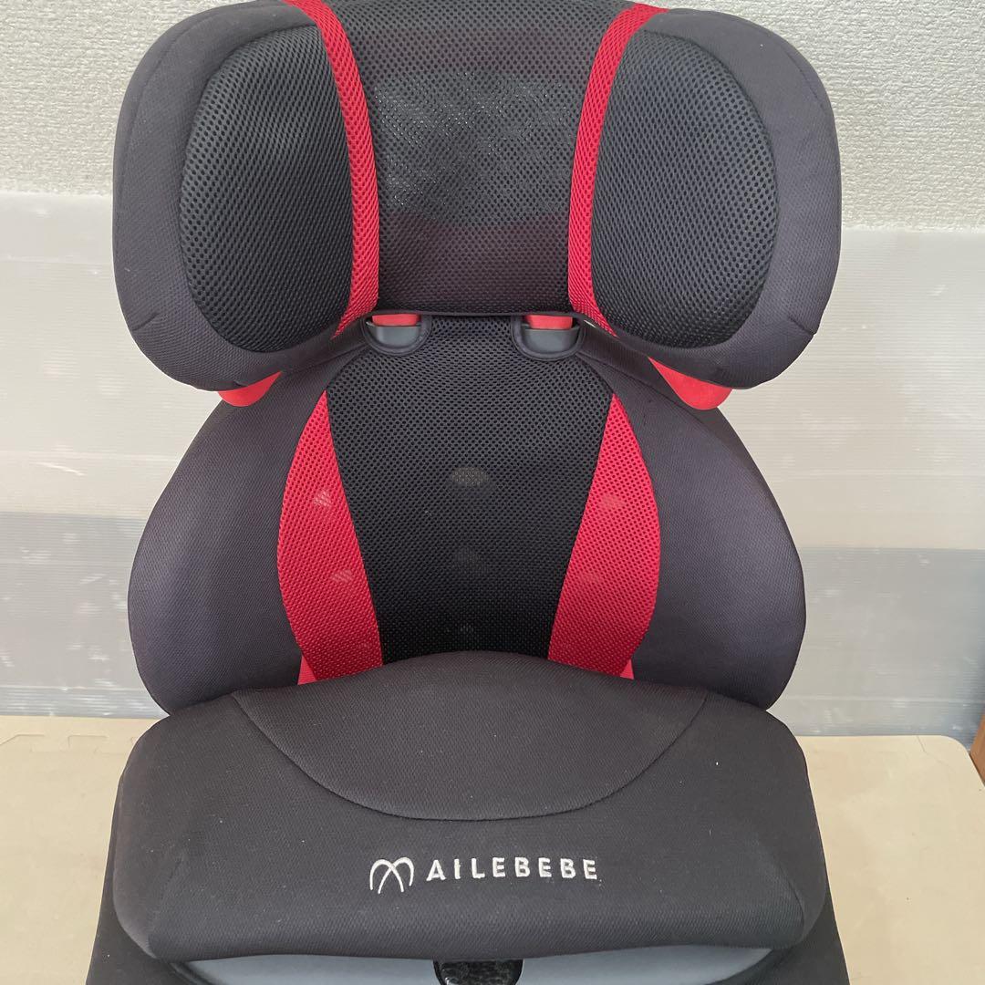 AILEBEBE エールベベ サラット3 ステップワイドST ジュニアシート