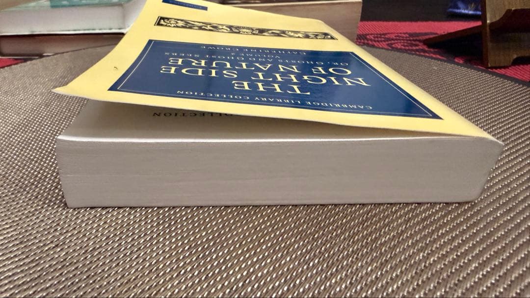 洋書 The Night Side of Nature, Volume 2