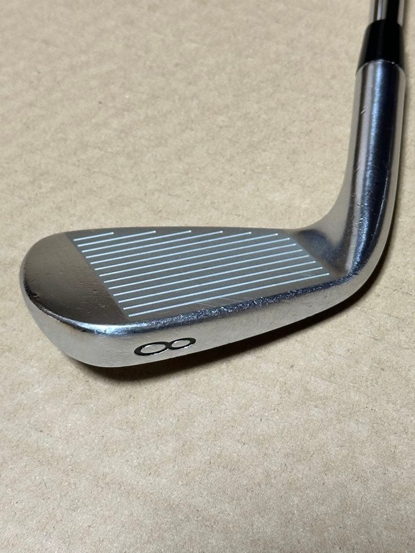 タイトリスト T100S (2021) 5-P 6本 モーダス120X