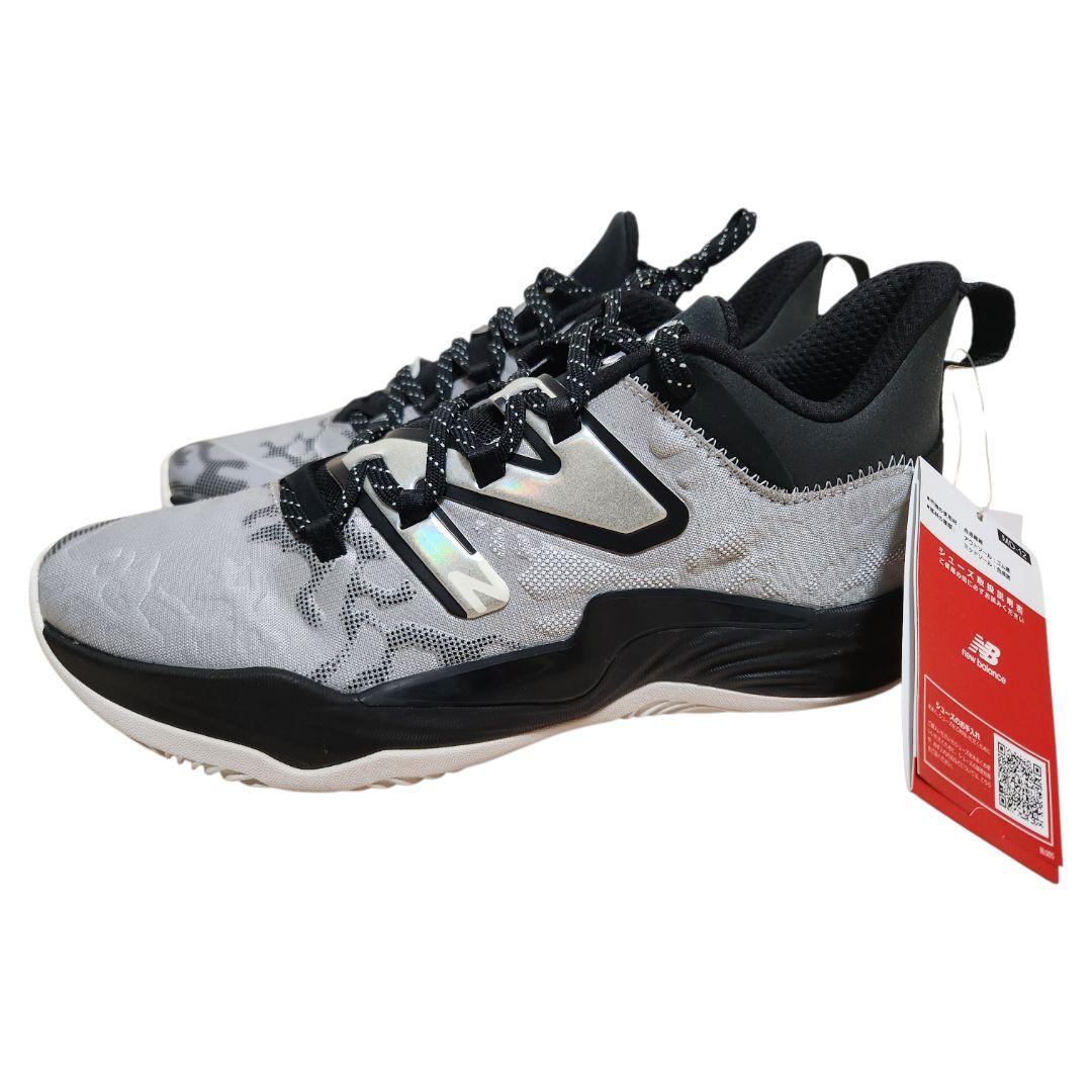 【未使用✨️27㎝】New Balance BB2WYDM3 ブラック 箱タグ付