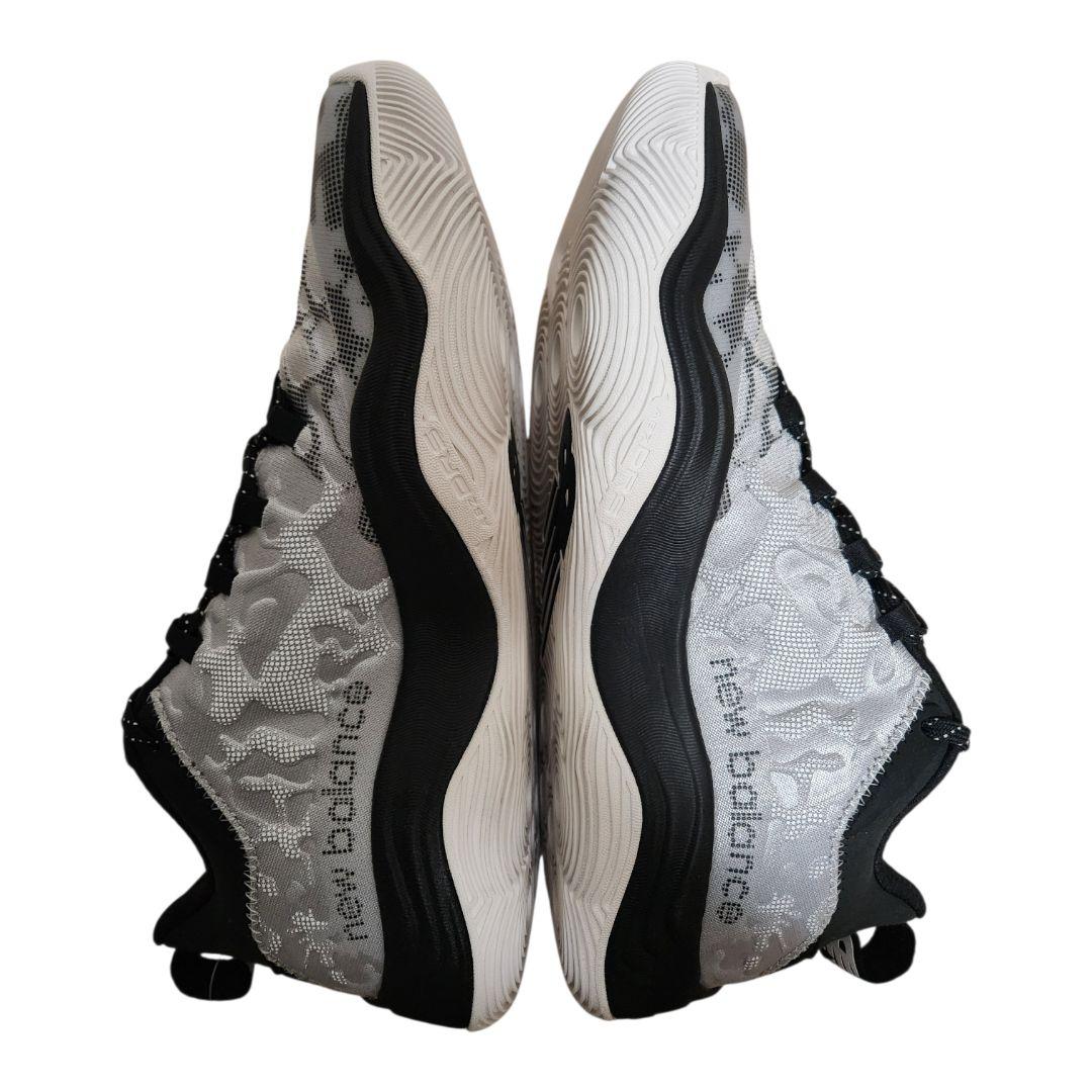 【未使用✨️27㎝】New Balance BB2WYDM3 ブラック 箱タグ付