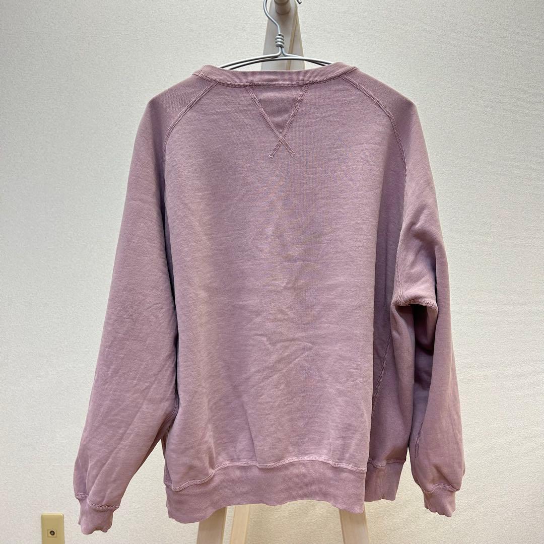 REMI RELIEFハグオーワーコラボ／WOLS スウェット