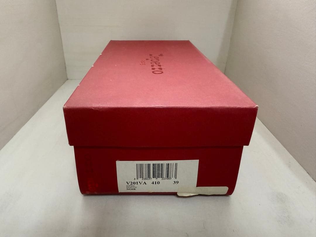 『repetto』ribbon shoes