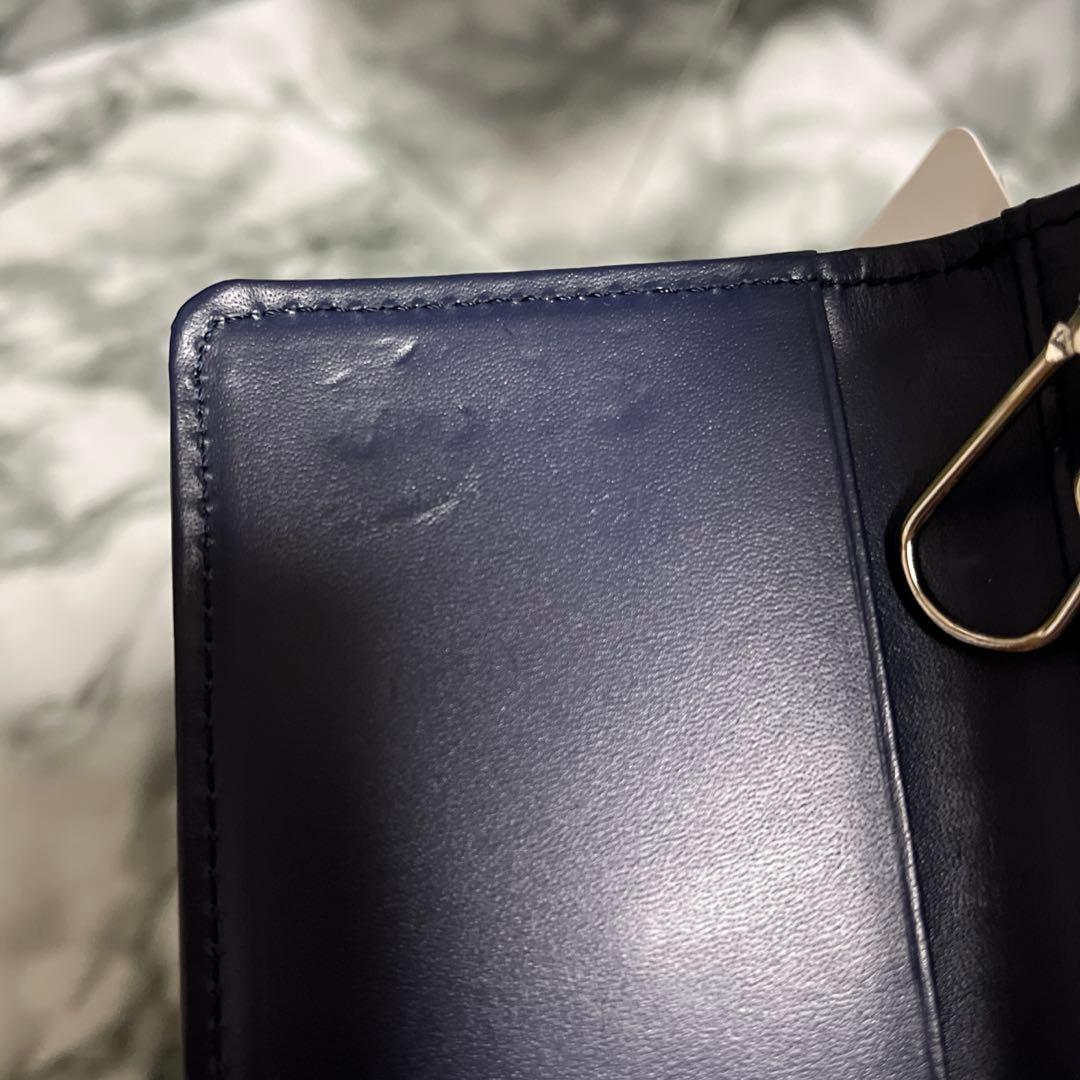 【新品未使用】Agnes b アニエス・ベー　キーケース兼小銭入れ　グリーン