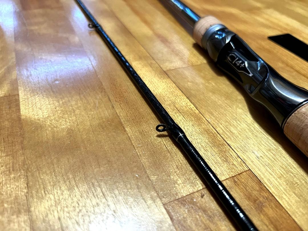 【シマノ】Bantam 168L + BFS/2