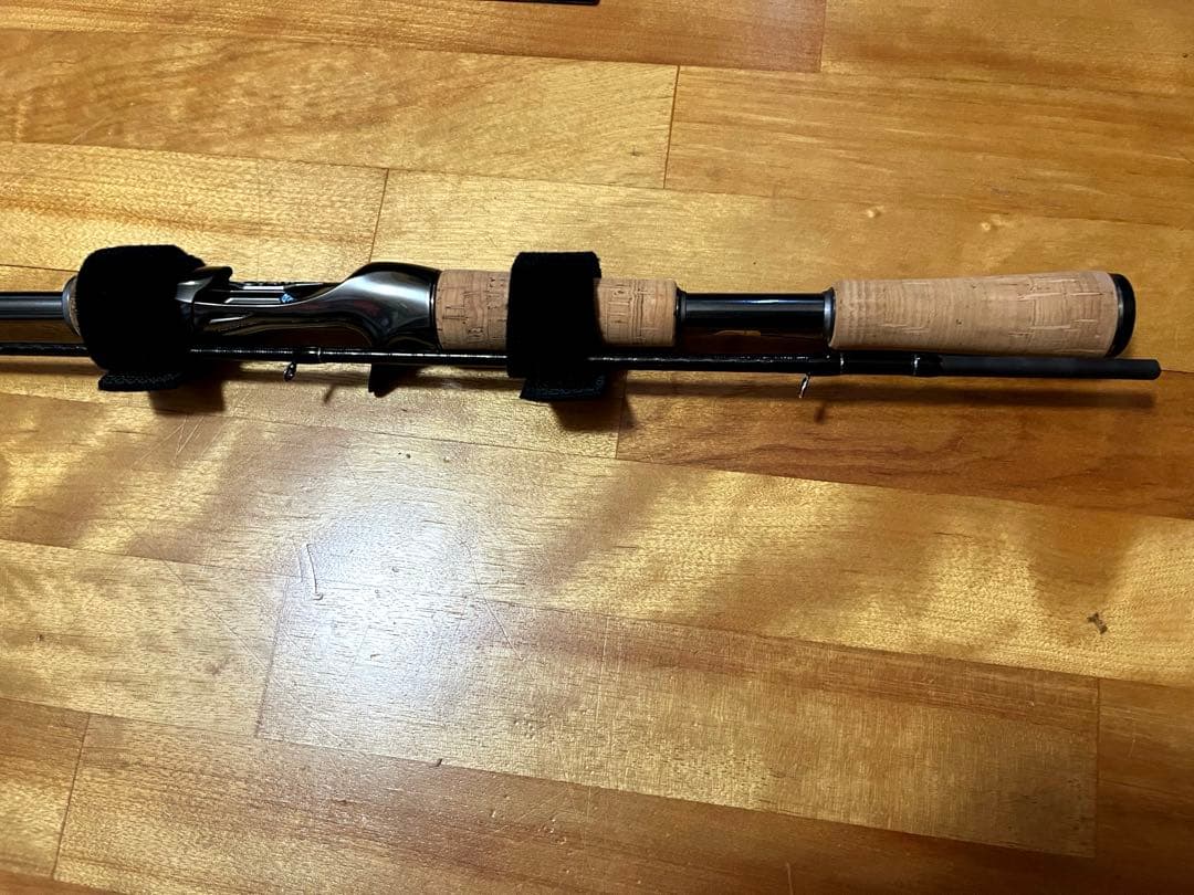 【シマノ】Bantam 168L + BFS/2