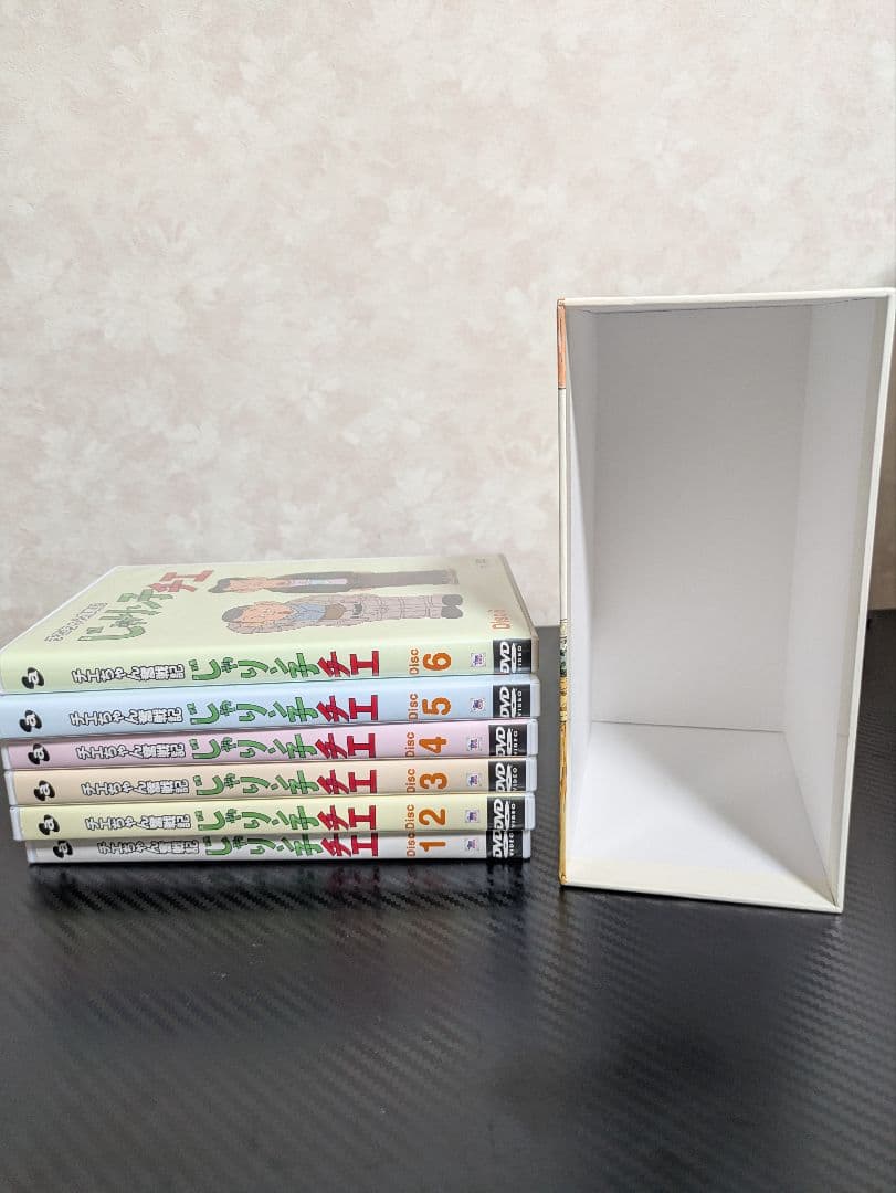 チエちゃん奮闘記　じゃりン子チエ　DVD-BOX