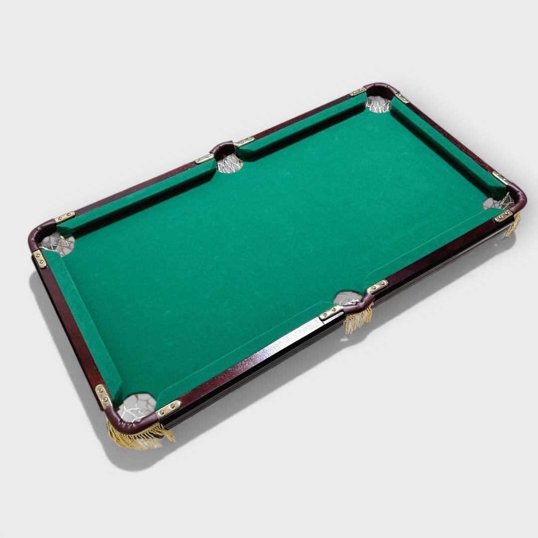 ミニ ビリヤード テーブル セット 送料無料