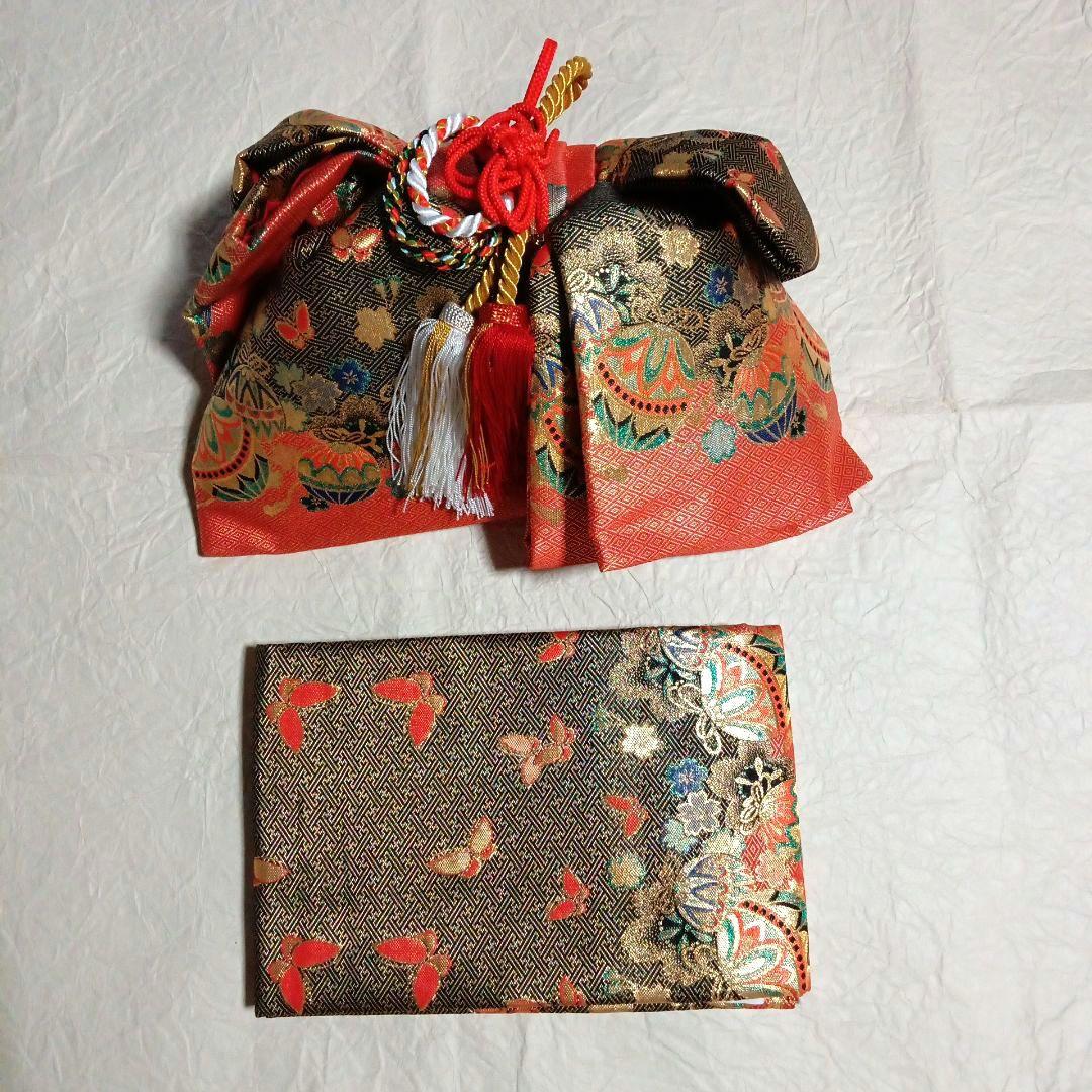 【1/26までのお値段】七五三　七歳着物・結び帯・フルセット　　(7)