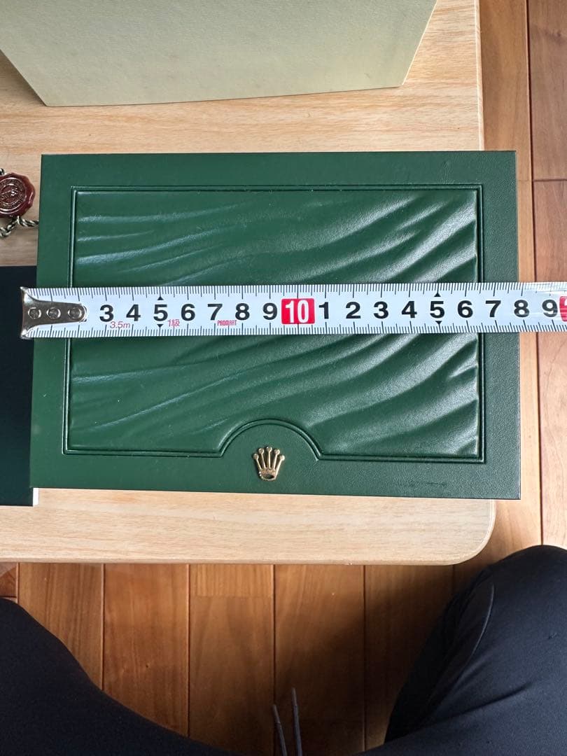 ロレックス　空箱