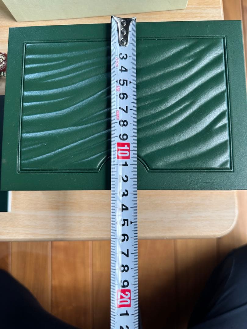 ロレックス　空箱