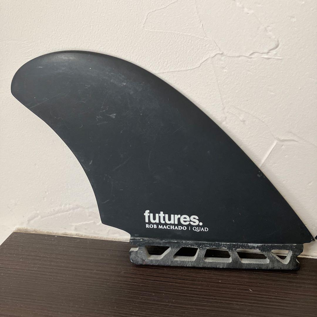サーフィン・ボディボード futures. Rob Machado
