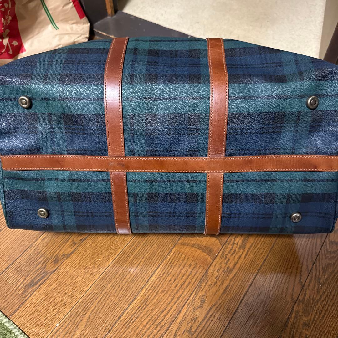 ポロ ラルフローレン ボストンバッグ