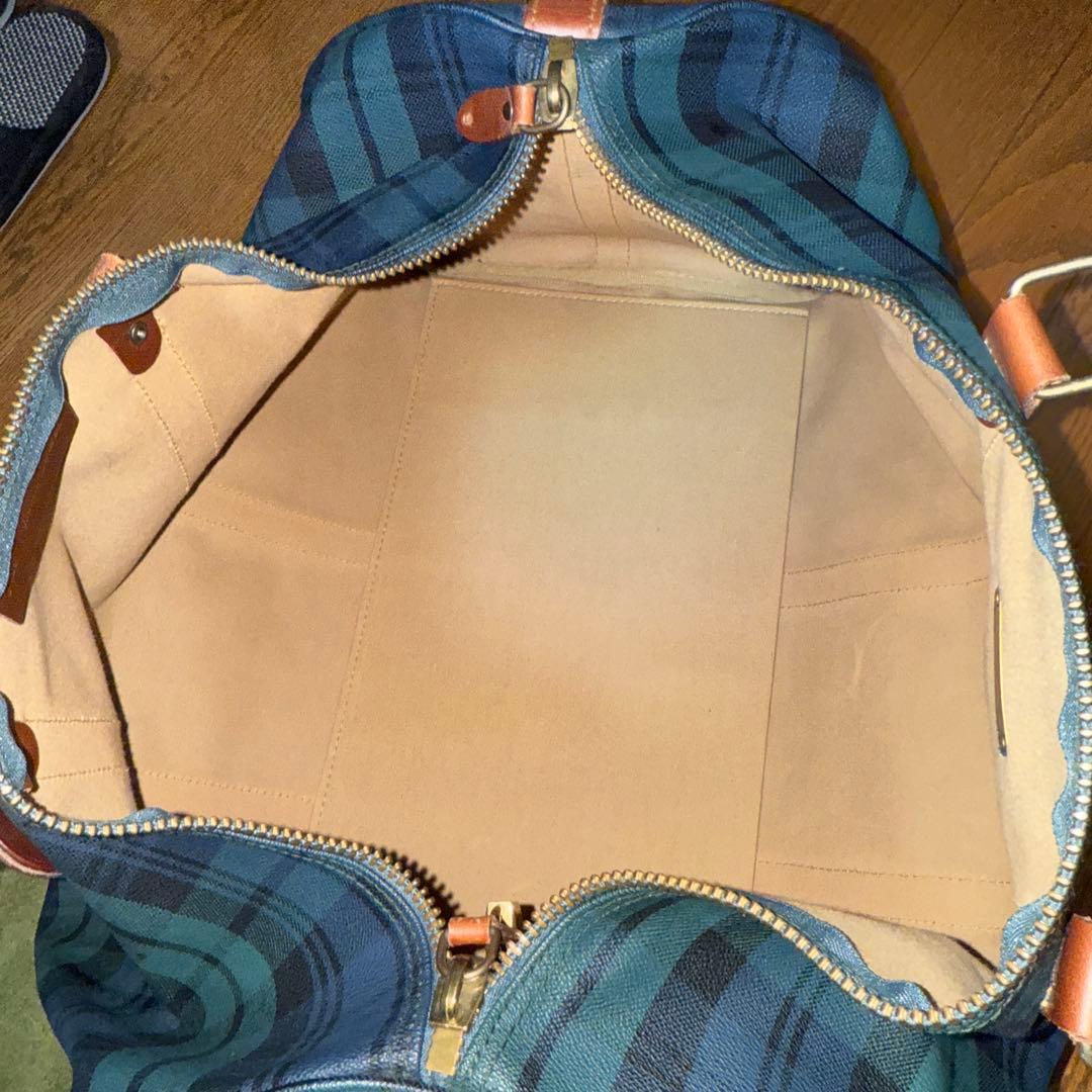 ポロ ラルフローレン ボストンバッグ