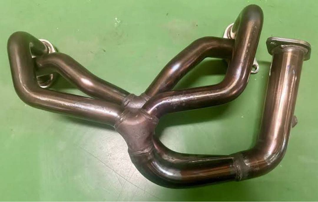 走行少 美品 オマケ付き HKS R-SPEC エキマニ brz zn6