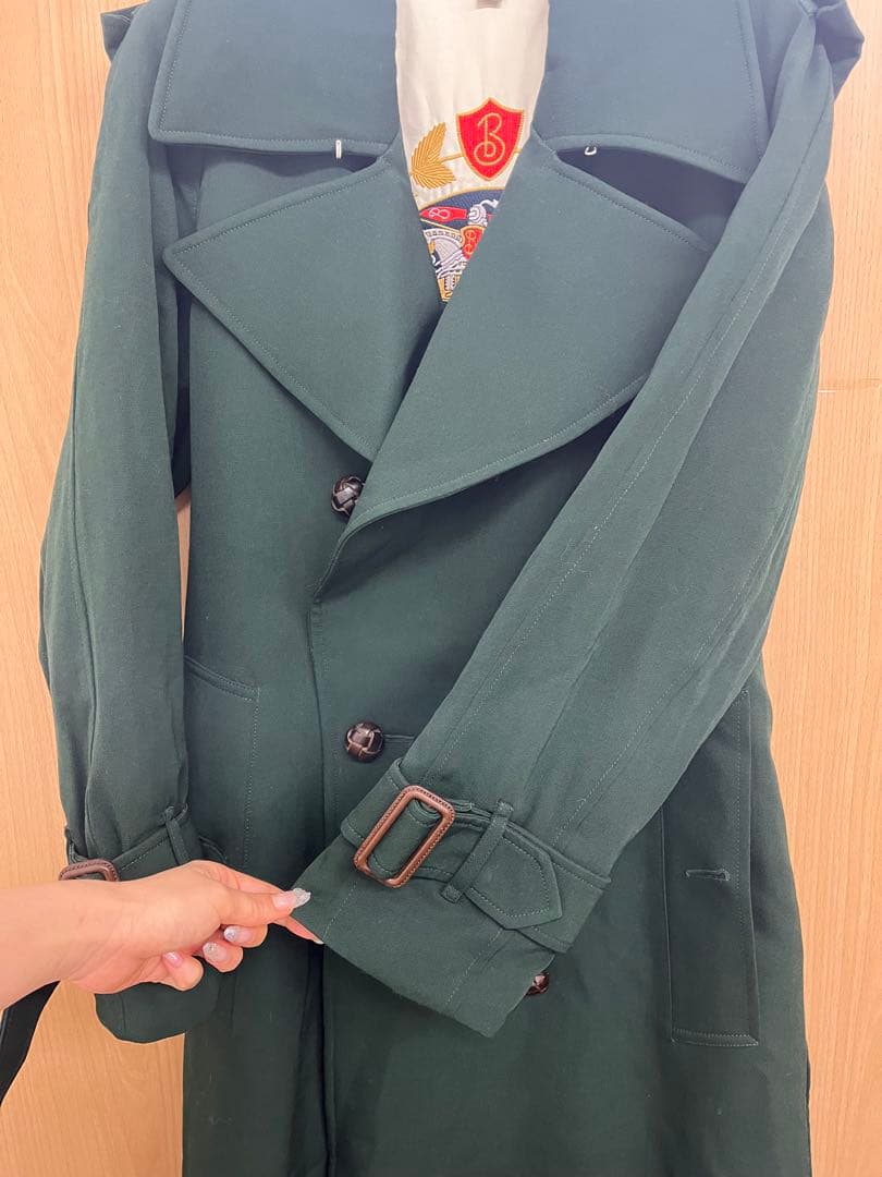 バーバリー　トレンチコート　Burberry ロングコート