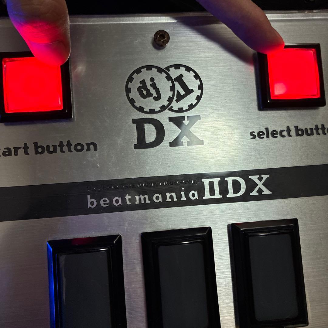 beatmania DAOコン 三和ボタン OMRON