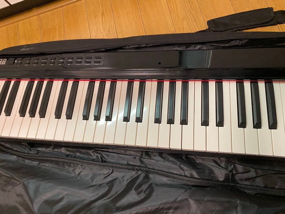 ingbelle 88鍵盤 電子ピアノ PH88C